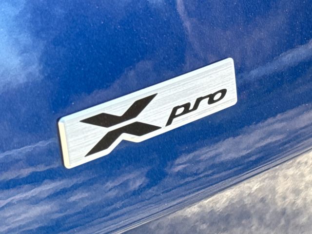 Used 2023 Blue Kia X-Pro Prestige image 10
