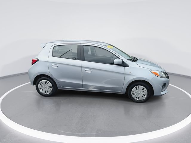 Used 2024 Mitsubishi Mirage Hatchback