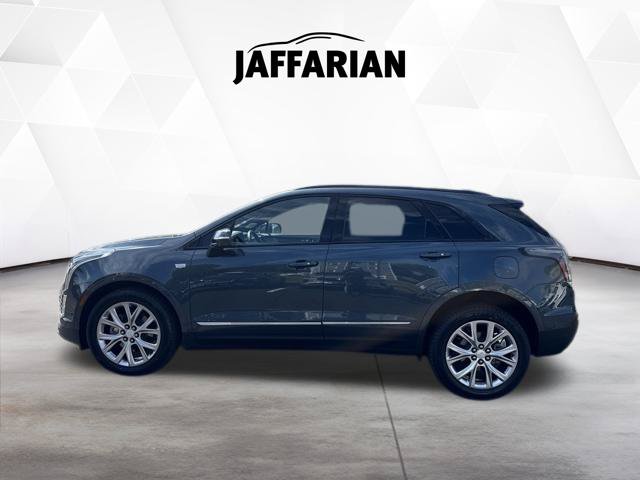 Used 2020 Cadillac XT5 SUV