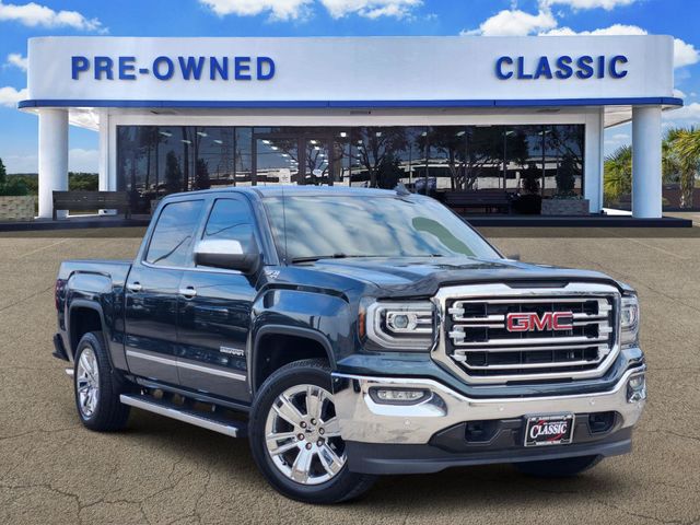 2018 GMC Sierra 1500 SLT Gray at Autostrade
