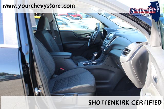Used 2024 Chevrolet Equinox SUV