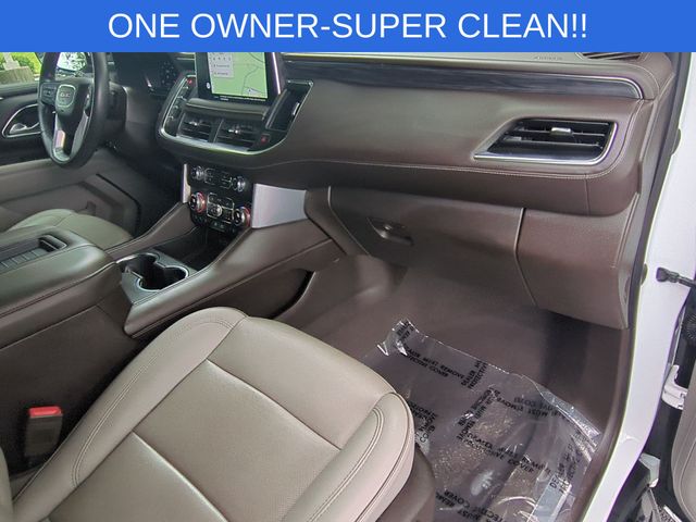 Used 2022 White GMC SLT image 39