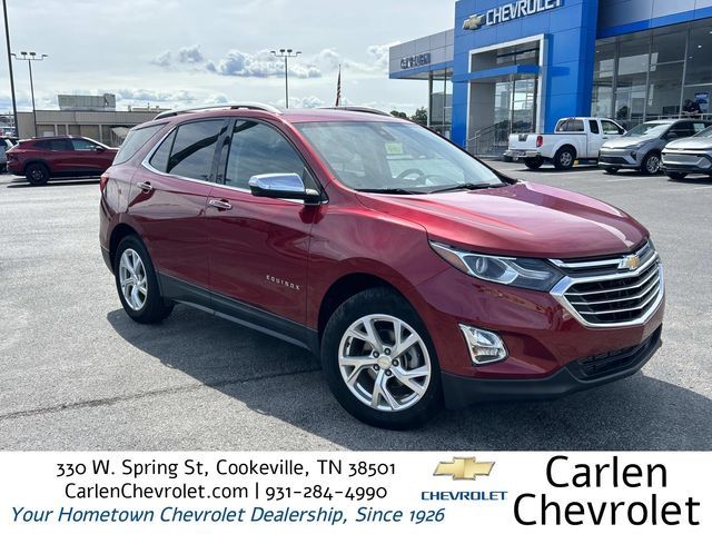 2018 Chevrolet Equinox 1.5T Premier AWD