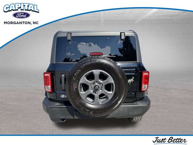 New 2026 Black Ford Big Bend image 6