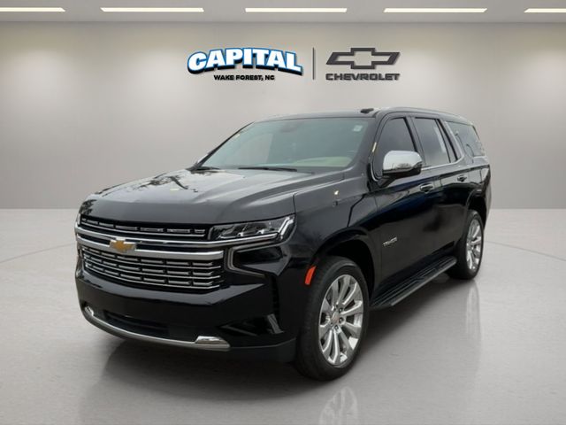 2023 Chevrolet Tahoe Premier's photo