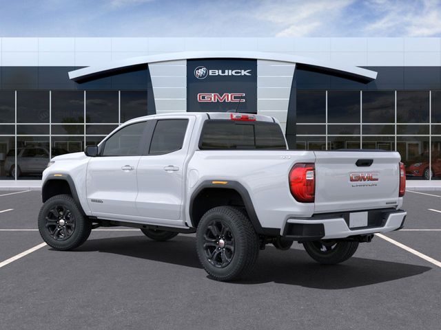 2024 GMC Canyon Elevation 3