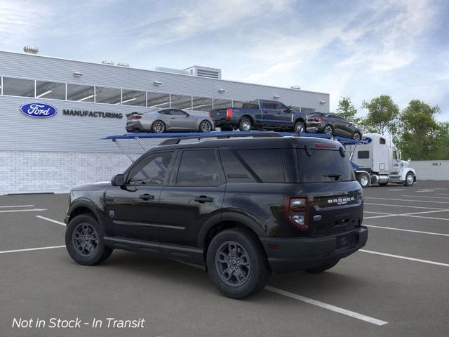 2024 Ford Bronco Sport Big Bend 5