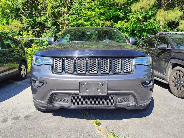Used 2020 Jeep Grand Cherokee Altitude with VIN 1C4RJEAG5LC113281 for sale in Rome, GA