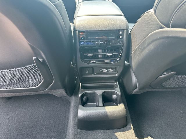 Certified Used 2023 Silver Jeep Overland image 23