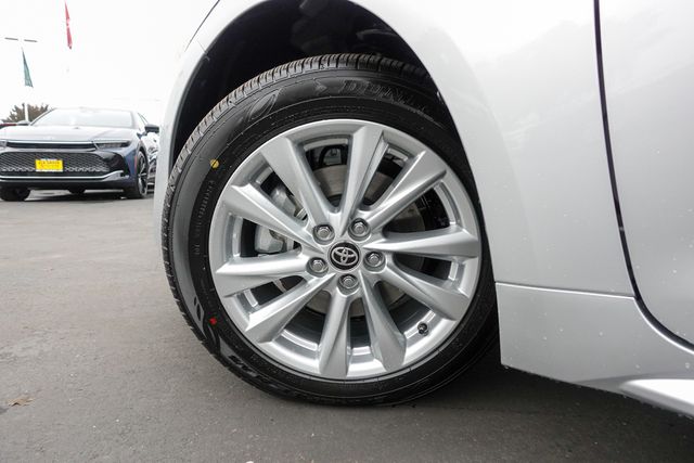 new 2026 Toyota Corolla Hybrid car