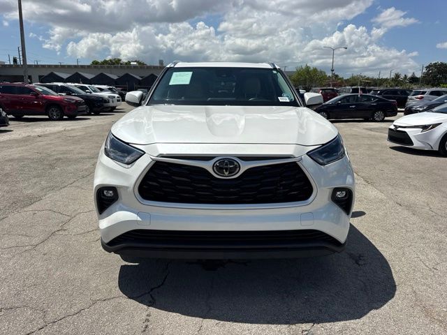 2021 Toyota Highlander - $30,088