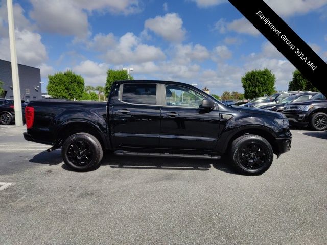 2019 Ford Ranger XLT 7