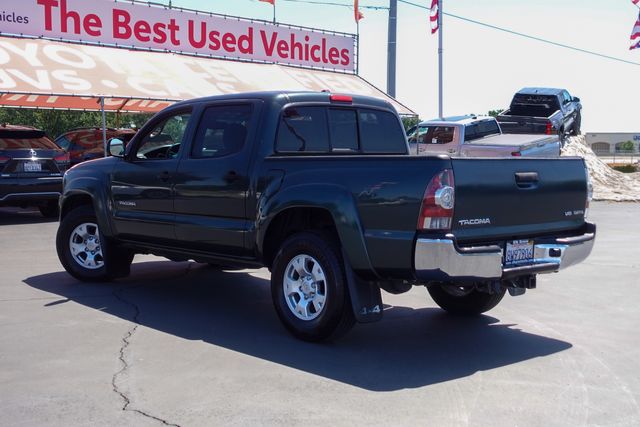 used 2010 Toyota Tacoma car, priced at $15,200