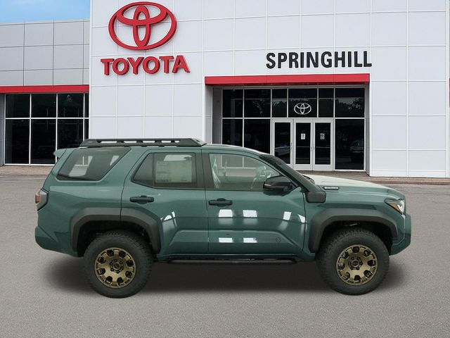 New 2026 Toyota 4Runner i-FORCE MAX SUV