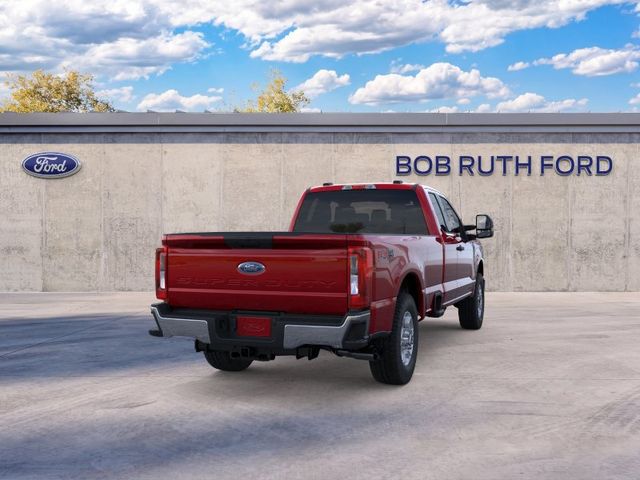 2026 Ford F-350SD XLT Red at Bob Ruth Ford