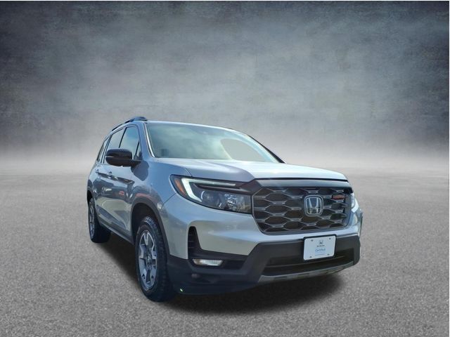 2023 Honda Passport TrailSport AWD