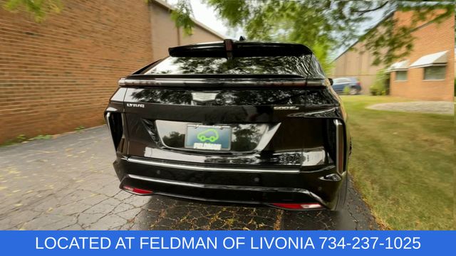 Used 2024 Cadillac LYRIQ Luxury For Sale in Livonia, MI