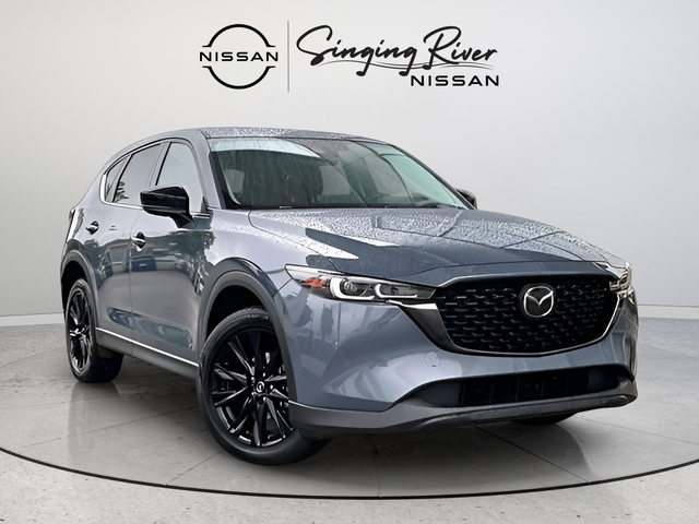 2022 Mazda CX-5 Gris (Polymetal Gray) SUV/Crossover Tracción en las cuatro ruedas 6 velocidades Automática