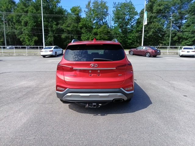 Used 2020 Hyundai Santa Fe SUV