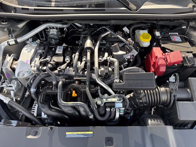 New 2027 Brown Nissan SV image 25