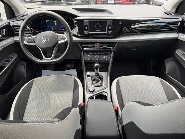used 2022 Volkswagen Taos car, priced at $20,491