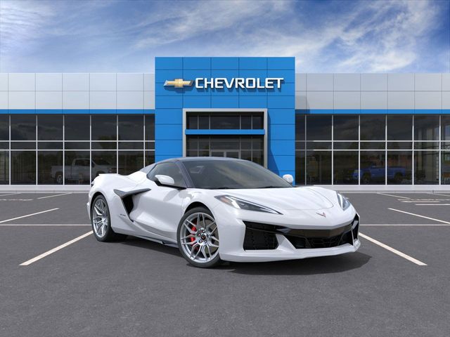 2025 Chevrolet Corvette Z06 9