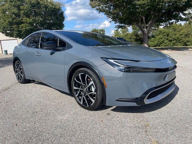 Used 2026 Toyota Prius Plug-In Hybrid Hatchback