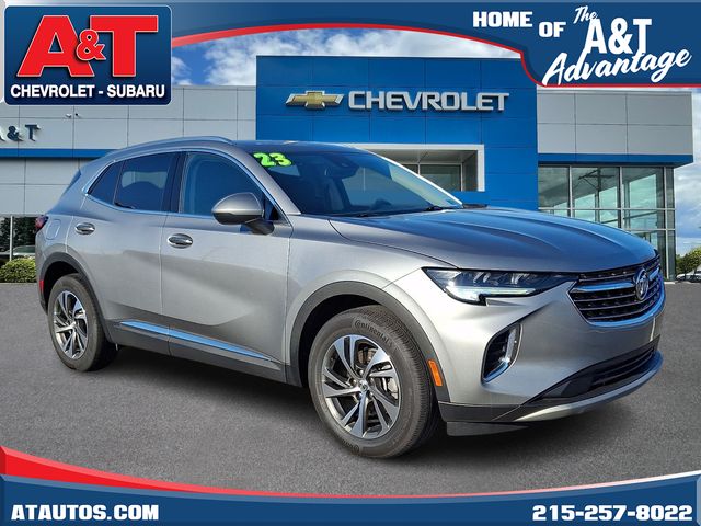 2023 Buick Envision Essence AWD