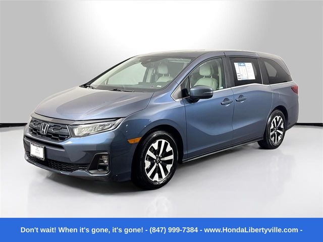 2025 Honda Odyssey EX-L