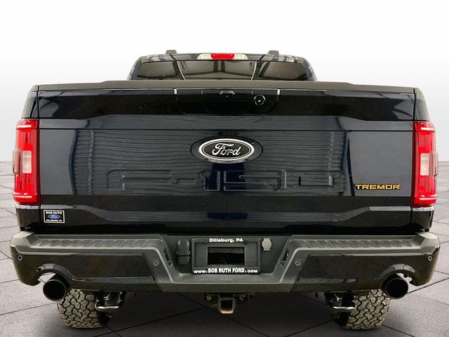 2023 Ford F-150 Tremor Blue at Phil Fitts Ford