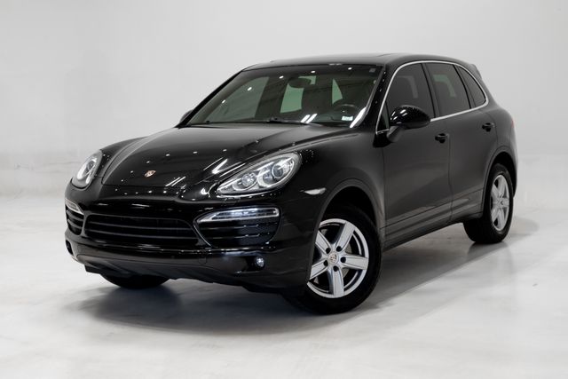 2012 Porsche Cayenne AWD