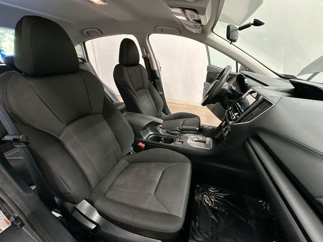 2018 Subaru Impreza 2.0i Gray at Rafferty Subaru