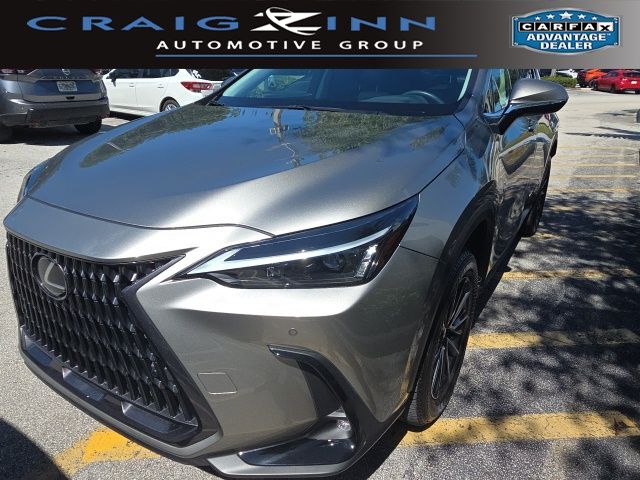 2026 Lexus NX - $46,997