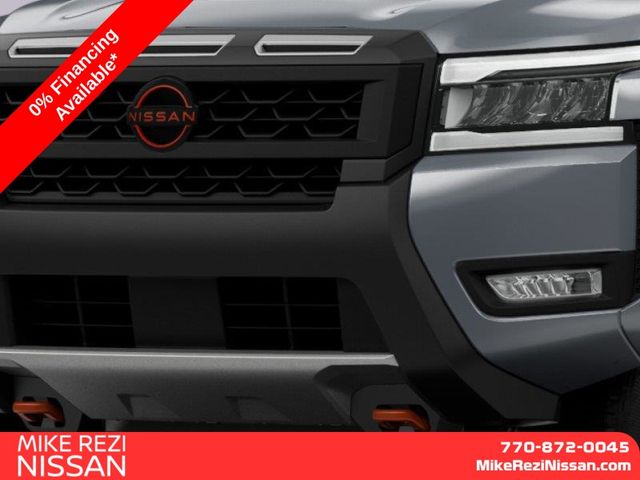 New 2026 Nissan Frontier Truck