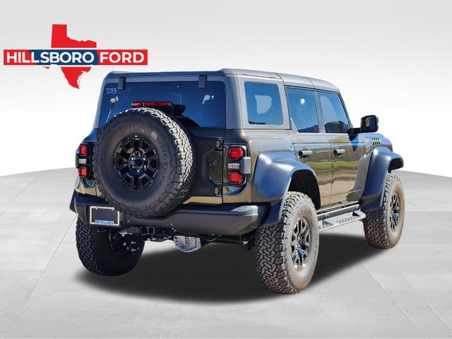 2024 Ford Bronco Raptor 4