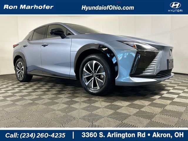 2023 Lexus RZ 450e Premium AWD with 20 inch Wheels