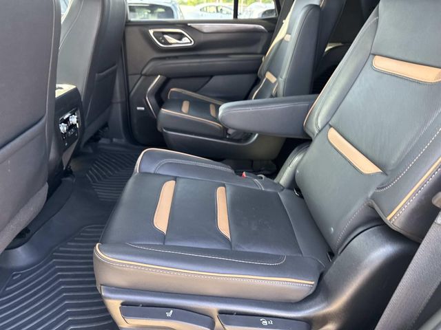 2023 GMC Yukon AT4 Silver at Ross Downing Buick GMC