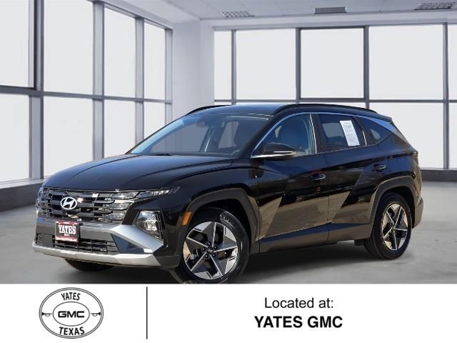 2025 Hyundai Tucson SEL Convenience FWD