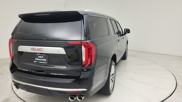 2024 GMC Yukon XL Denali Black at River Oaks CDJR