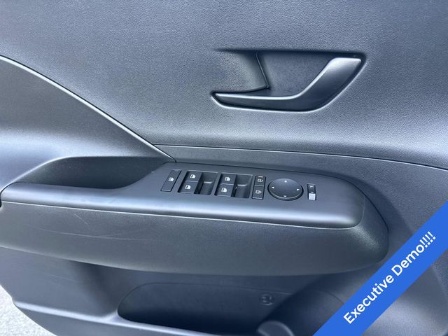 2025 Hyundai Kona