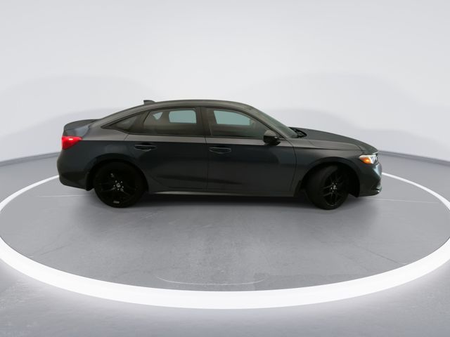 Used 2024 Black Honda Sport image 7