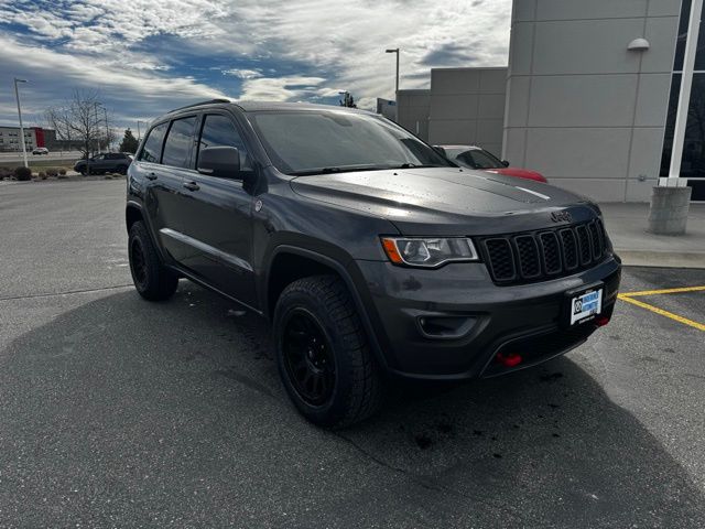 2019 Jeep Grand Cherokee Trailhawk 4WD