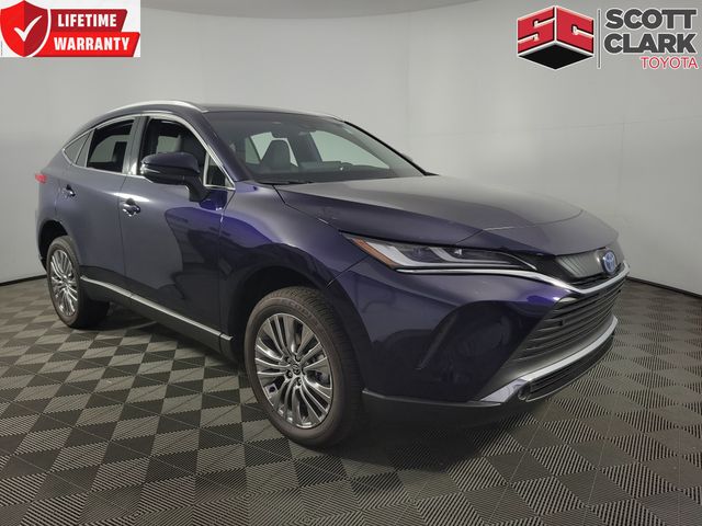 2023 Toyota Venza XLE
