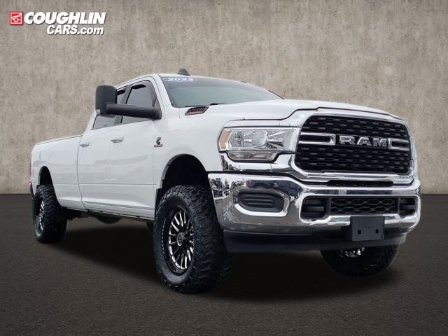2022 RAM 2500 Big Horn Crew Cab LB 4WD
