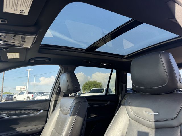 2023 Cadillac XT6 Sport Black at Bayway Cadillac of The Woodlands