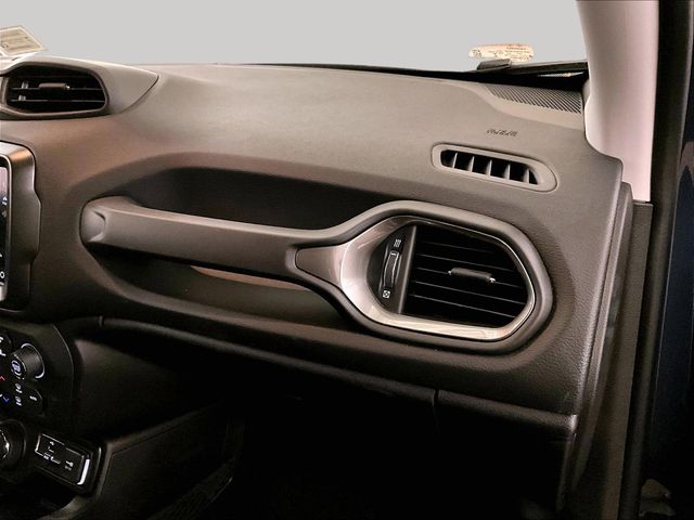 2021 Jeep Renegade Limited Blue at South Hills Kia