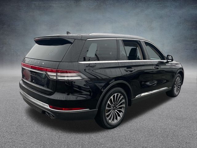 2021 Lincoln Aviator Reserve 7