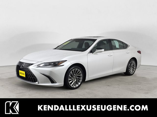 2023 Lexus ES Hybrid 300h Luxury FWD