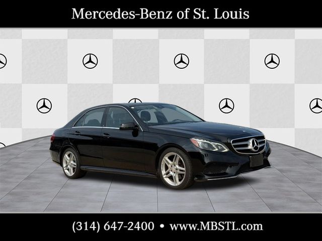 2014 Mercedes-Benz E-Class E 350 4MATIC