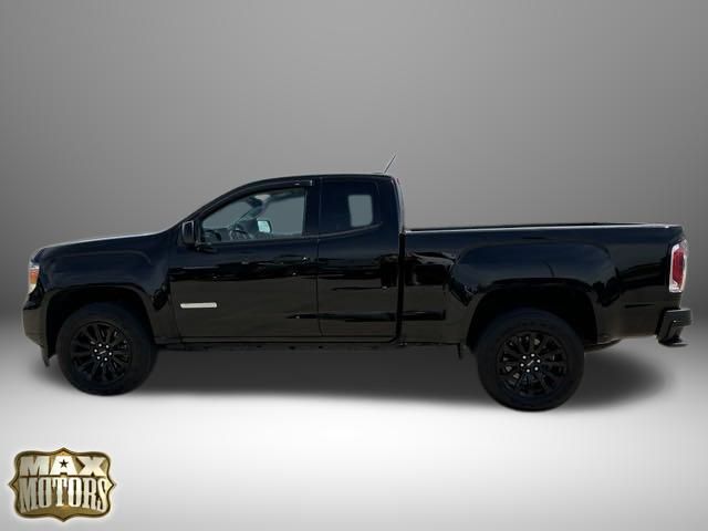 2022 GMC Canyon Elevation 2